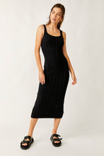 Load image into Gallery viewer, FREE PEOPLE- SANTOS SWEATER MIDI