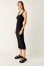 Load image into Gallery viewer, FREE PEOPLE- SANTOS SWEATER MIDI