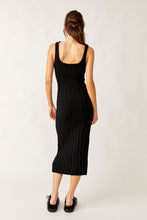 Load image into Gallery viewer, FREE PEOPLE- SANTOS SWEATER MIDI