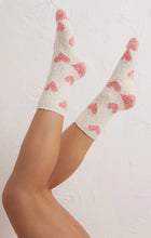 Load image into Gallery viewer, Z SUPPLY- HEART SOCKS