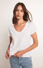 Load image into Gallery viewer, Z Supply- Modern V Neck Tee