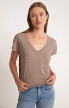 Load image into Gallery viewer, Z Supply- Modern V Neck Tee