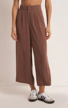 Load image into Gallery viewer, Z SUPPLY- FARAH PANT- WHIPPED MOCHA
