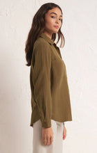 Load image into Gallery viewer, Z Supply Kaili button-up top