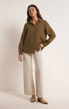 Load image into Gallery viewer, Z Supply Kaili button-up top