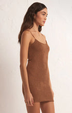 Load image into Gallery viewer, Z SUPPLY- AZURE MINI DRESS