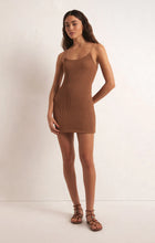 Load image into Gallery viewer, Z SUPPLY- AZURE MINI DRESS