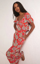 Load image into Gallery viewer, Z SUPPLY- DANTE TANGO FLORAL PANT