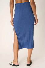 Load image into Gallery viewer, PROJECT SOCIAL T- TETSU RIB SKIRT