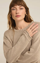 Load image into Gallery viewer, Z Supply Emerson cozy sweater