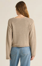Load image into Gallery viewer, Z Supply Emerson cozy sweater