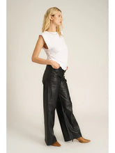 Load image into Gallery viewer, Project Social T - Upstate Exaggerated Shoulder Top