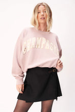 Load image into Gallery viewer, Project Social T-champagne Sweatshirt