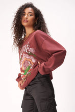 Load image into Gallery viewer, Project Social T- Napa Rose Sweatshirt