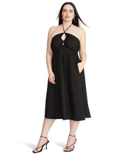 Load image into Gallery viewer, STEVE MADDEN- ANAIS MIDI DRESS
