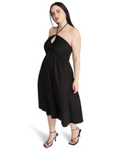 Load image into Gallery viewer, STEVE MADDEN- ANAIS MIDI DRESS