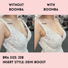 Load image into Gallery viewer, BOOMBA- DEMI BOOST INSERTS
