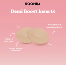Load image into Gallery viewer, BOOMBA- DEMI BOOST INSERTS
