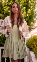 Load image into Gallery viewer, SALTWATER LUXE- ROSS MINI DRESS