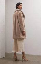 Load image into Gallery viewer, Z SUPPLY- JEWEL FUR COAT