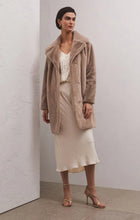 Load image into Gallery viewer, Z SUPPLY- JEWEL FUR COAT