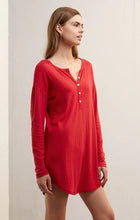 Load image into Gallery viewer, Z SUPPLY- LAUREL POINTELLE NIGHTSHIRT