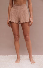 Load image into Gallery viewer, Z SUPPLY- DAWN SMOCKED RIB SHORT
