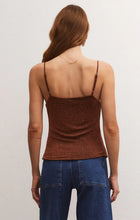 Load image into Gallery viewer, Z Supply Anza sparkly cami top