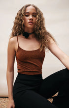 Load image into Gallery viewer, Z Supply sequin cami top for Women
