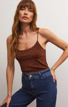 Load image into Gallery viewer, Z Supply sequin cami top for Women