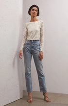 Load image into Gallery viewer, Z Supply sparkly evening top