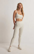 Load image into Gallery viewer, Z SUPPLY- CHECK MATE 7/8 LEGGING