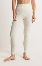 Load image into Gallery viewer, Z SUPPLY- CHECK MATE 7/8 LEGGING