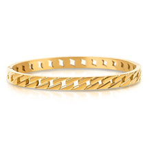 Load image into Gallery viewer, Ellie Vail- Ximena Chain Bangle
