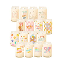 Load image into Gallery viewer, CANDLE CAN GLASS