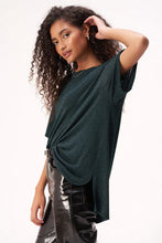 Load image into Gallery viewer, Project Social T Shimmer Tops