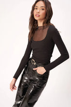 Load image into Gallery viewer, Project Social T- Main Street Ribbed Mesh