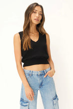 Load image into Gallery viewer, Project Social T- Mix Up Sweater Vest