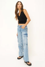 Load image into Gallery viewer, Project Social T- Mix Up Sweater Vest