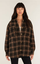 Load image into Gallery viewer, Z Supply Plaid Tucker Jacket