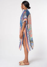 Load image into Gallery viewer, Paisley Patchwork Kimono
