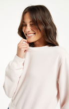 Load image into Gallery viewer, Z Supply classic crew neck sweatshirt