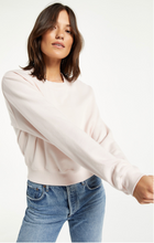 Load image into Gallery viewer, Z Supply classic crew neck sweatshirt