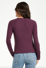 Load image into Gallery viewer, Z Supply- Alex Brushed Rib Top