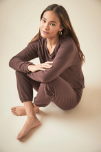 Load image into Gallery viewer, Project Social T crew neck long sleeve