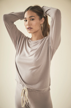 Load image into Gallery viewer, Project Social T crew neck long sleeve