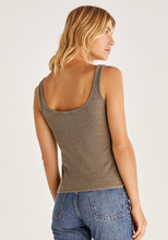 Load image into Gallery viewer, Z Supply Ellen ribbed tank top