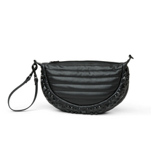 Load image into Gallery viewer, Think Rolyn- Elton Hobo Crossbody W/ Studs

