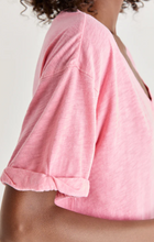 Load image into Gallery viewer, Z Supply- V Neck T Shirt Dress