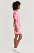 Load image into Gallery viewer, Z Supply- V Neck T Shirt Dress